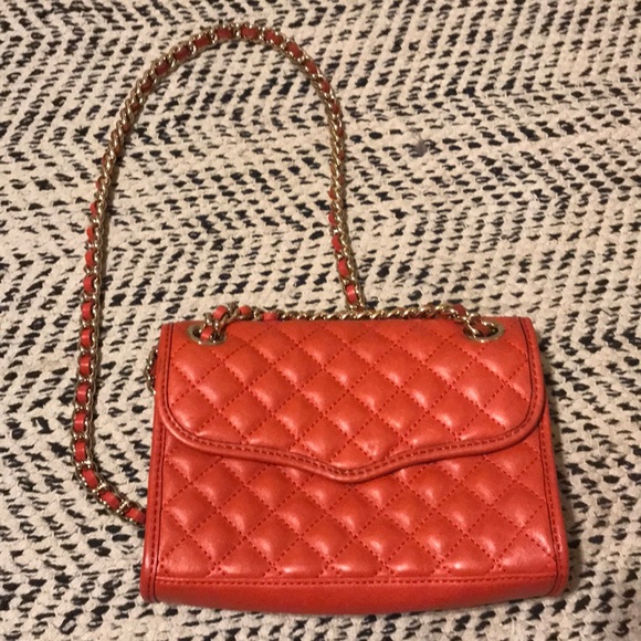 Rebecca Minkoff Coral Quilted Crossbody Bag - Picture 1 of 6